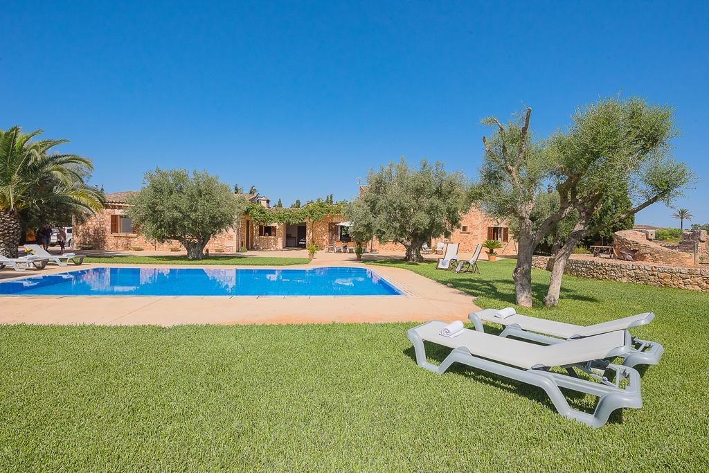Villa Es Palmer De Can Reco Campos (Mallorca)