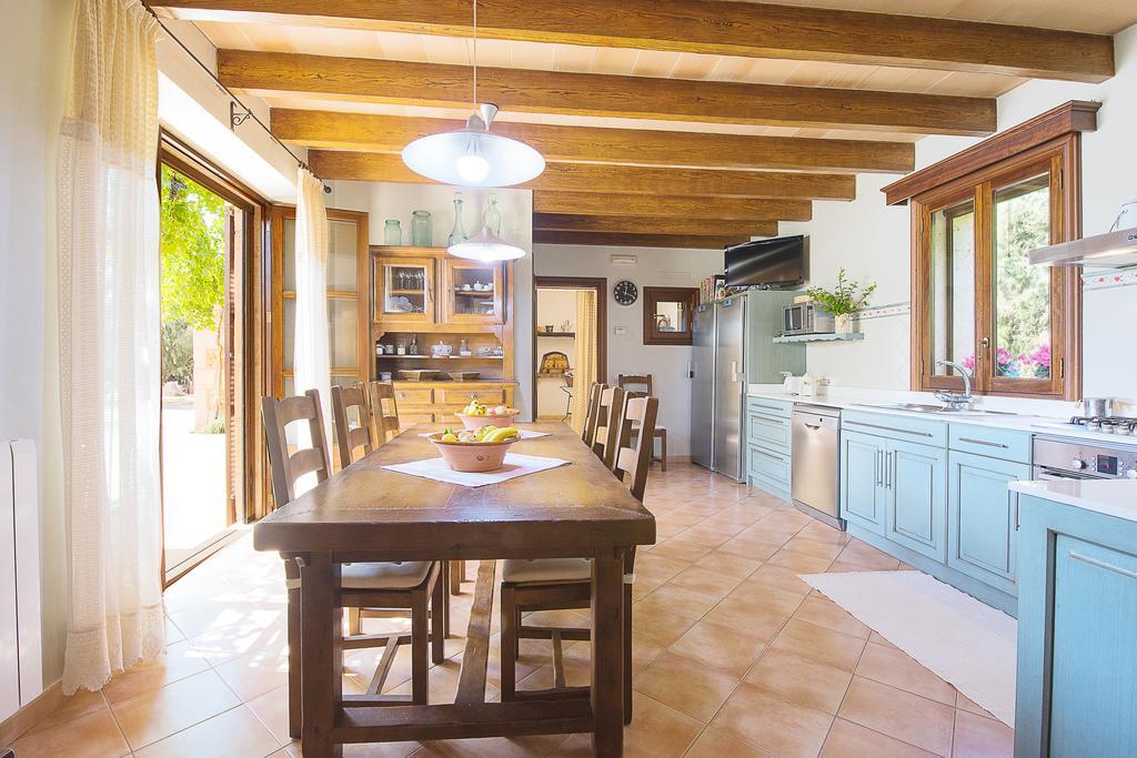 Villa Es Palmer De Can Reco Campos (Mallorca)